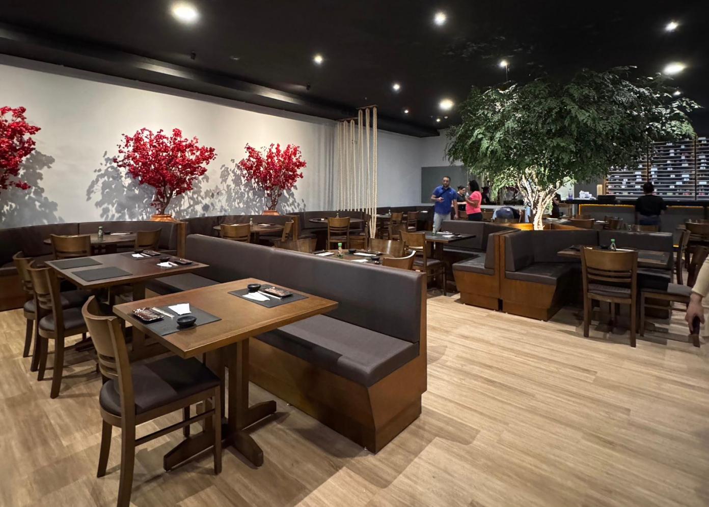 Koi Sushi Bar é a novidade do Limeira Gourmet e inova em culinária japonesa