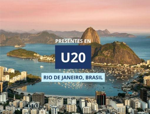 Adinan Ortolan vai representar prefeitos brasileiros na Urban 20 (U20): maior encontro de cidades do mundo