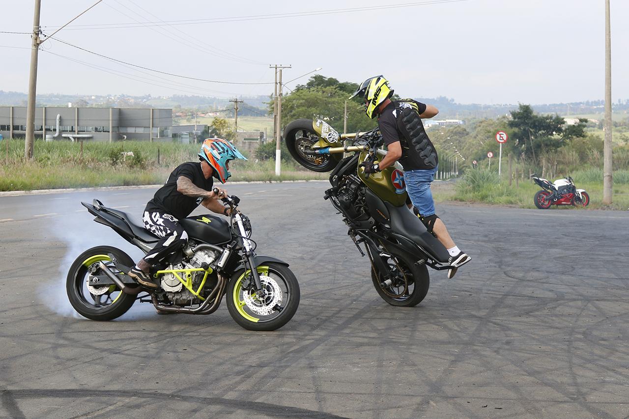 Nova pista de wheeling promete impulsionar esportes radicais na região do Horto Florestal de Limeira