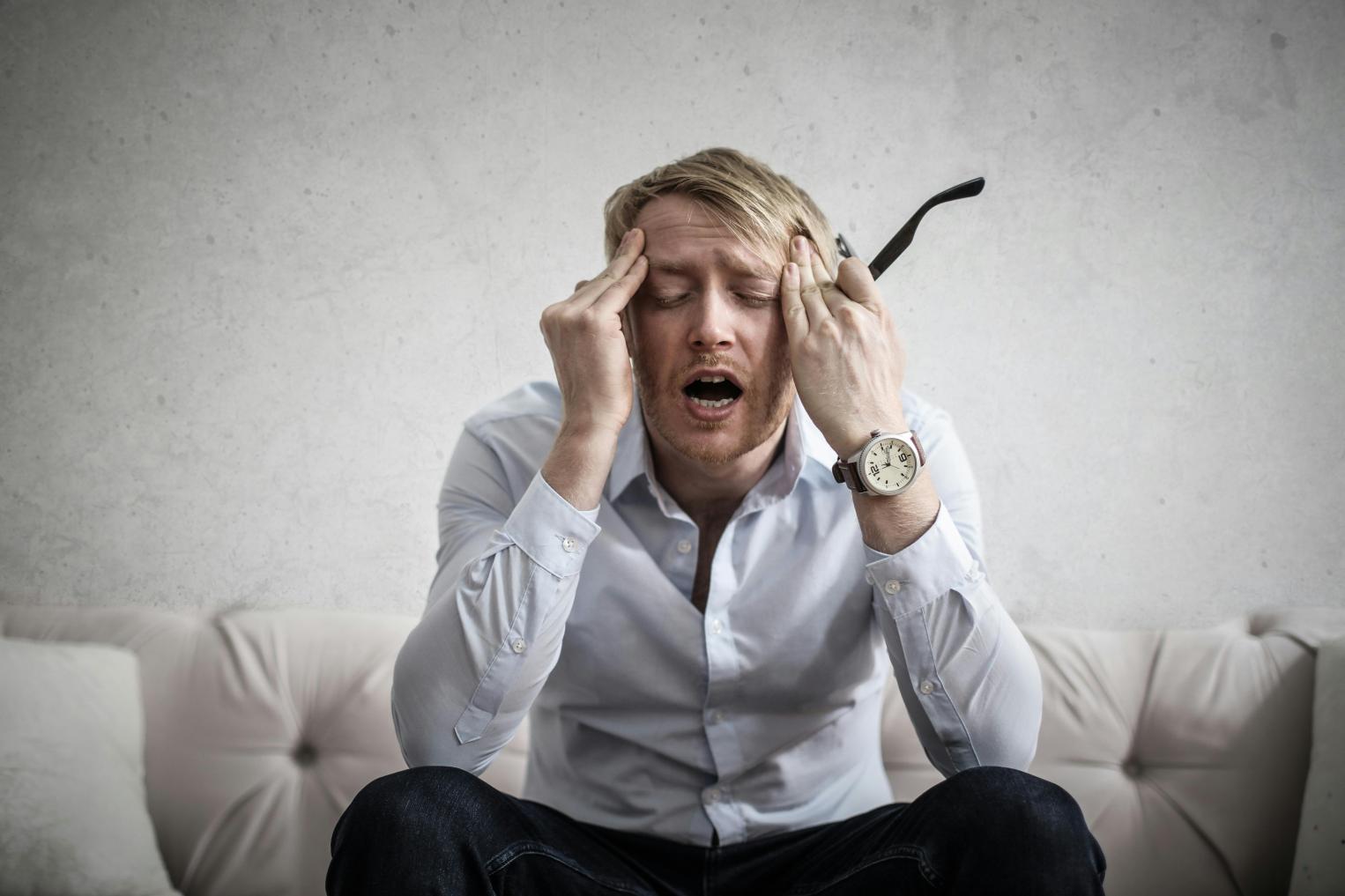 Brasil é o quarto país mais estressado do mundo