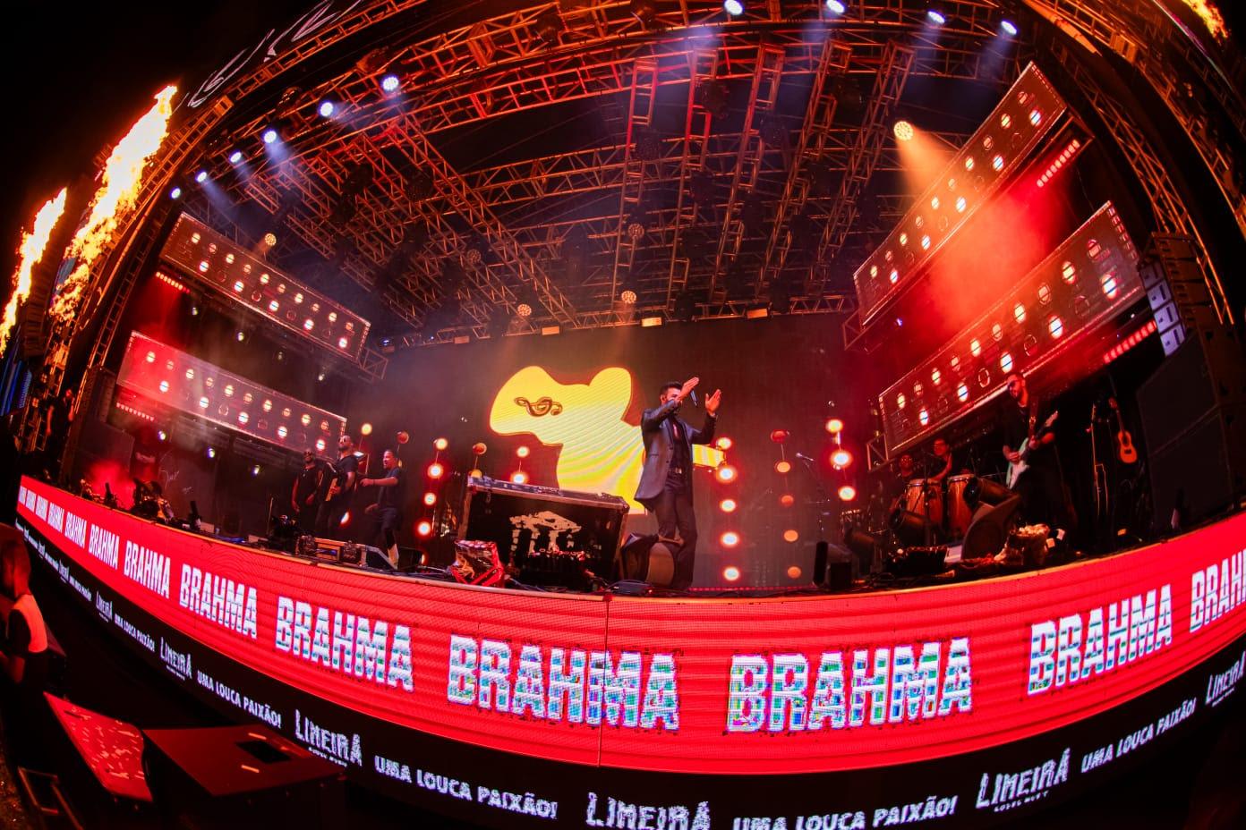 Limeira Rodeo Music está confirmado no Circuito Brahma 2025