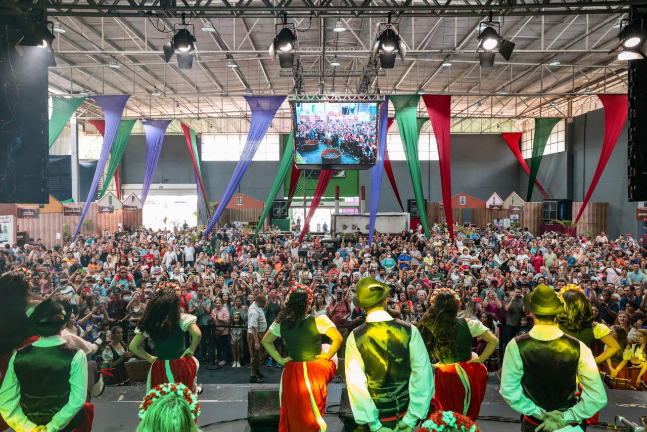 Festa da Uva de Jundiaí 2025: 40 Edições de Tradição e Sabor