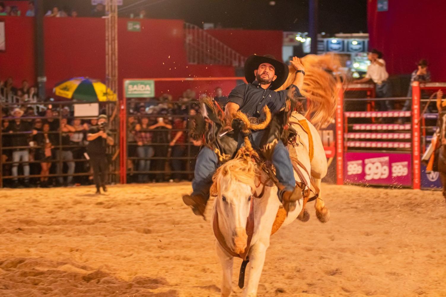 Limeira Rodeo Music terá etapa oficial da Liga Nacional de Rodeios valendo vaga em Barretos