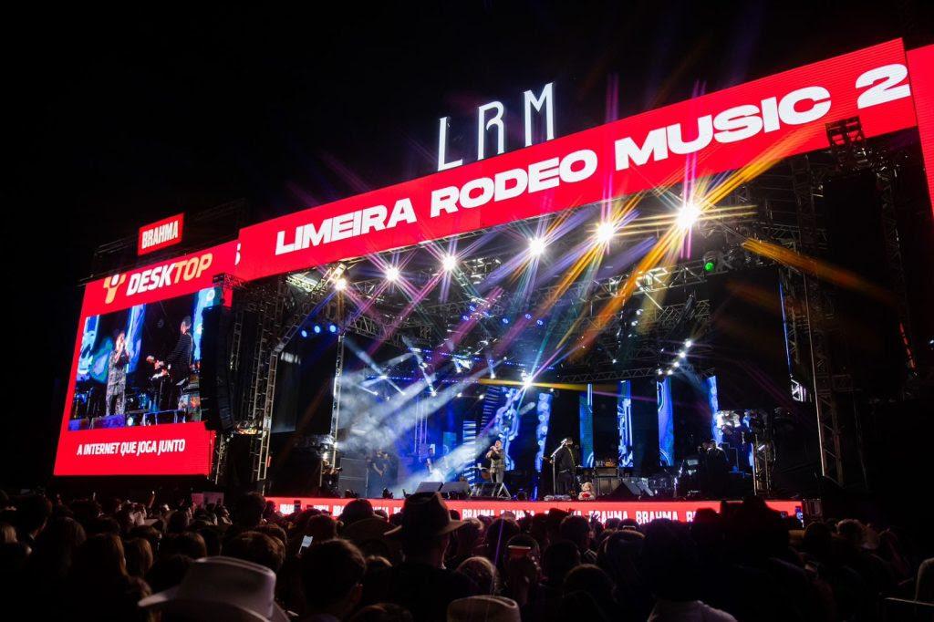 O carnaval passou, mas a festa continua no Limeira Rodeo Music