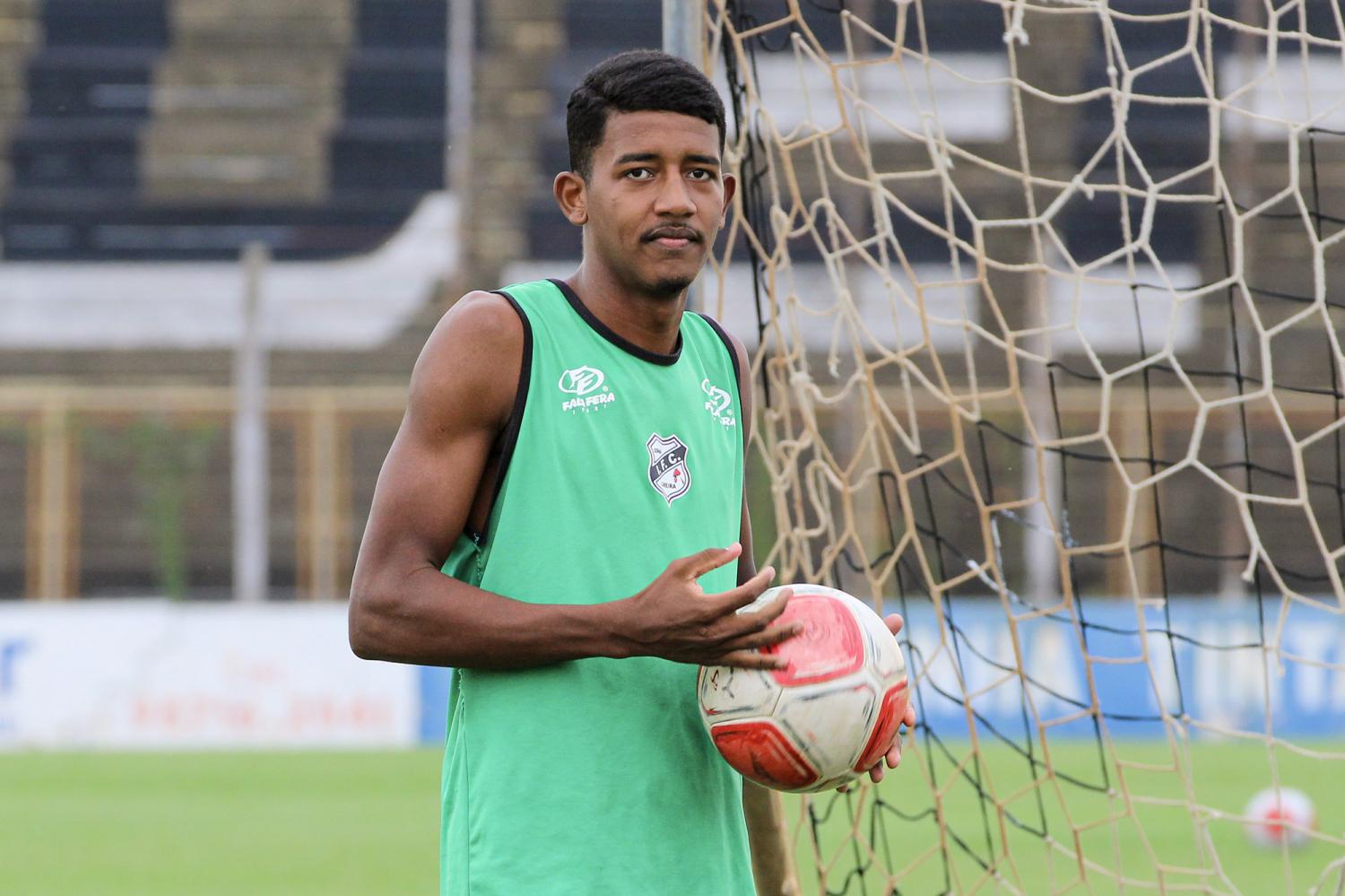 Independente acerta contratação de Bruno Pará como reforço para a Bezinha