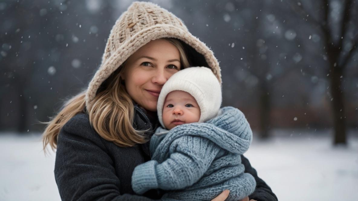 Dicas de como proteger a saúde dos bebês nos dias frios