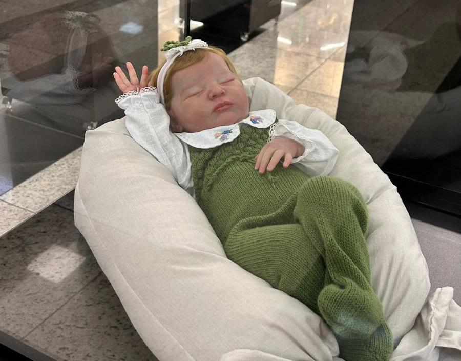 Pátio Limeira Shopping recebe exposição de bebês reborn