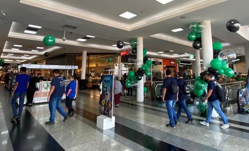 Pátio Limeira Shopping sorteia carros elétricos na campanha Julho Black Brasil 2025