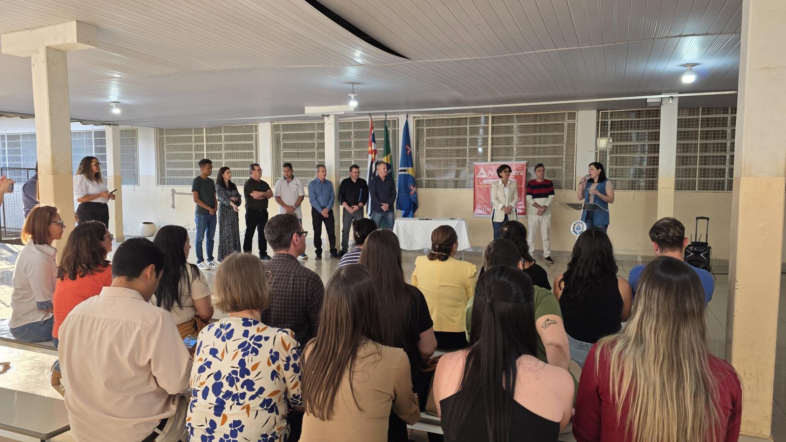 Faculdade Anhanguera retoma polo em Cordeirópolis