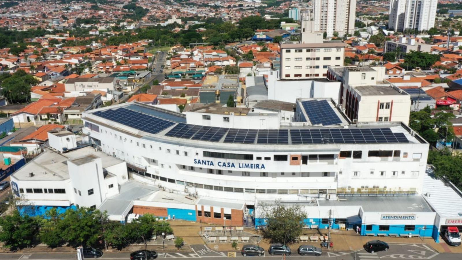 Santa Casa de Limeira é confirmada para o Projeto Lean nas Emergências, conduzido pelo Hospital Sírio-Libanês