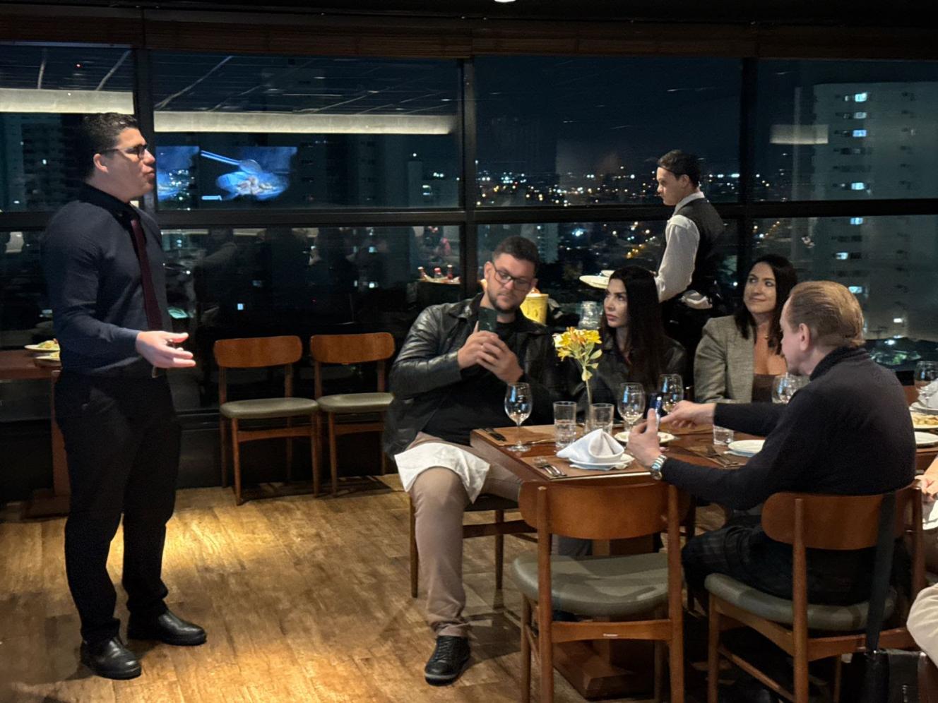 “Vinho & Sabores” abre programação do Mês dos Pais no Pátio Limeira Shopping