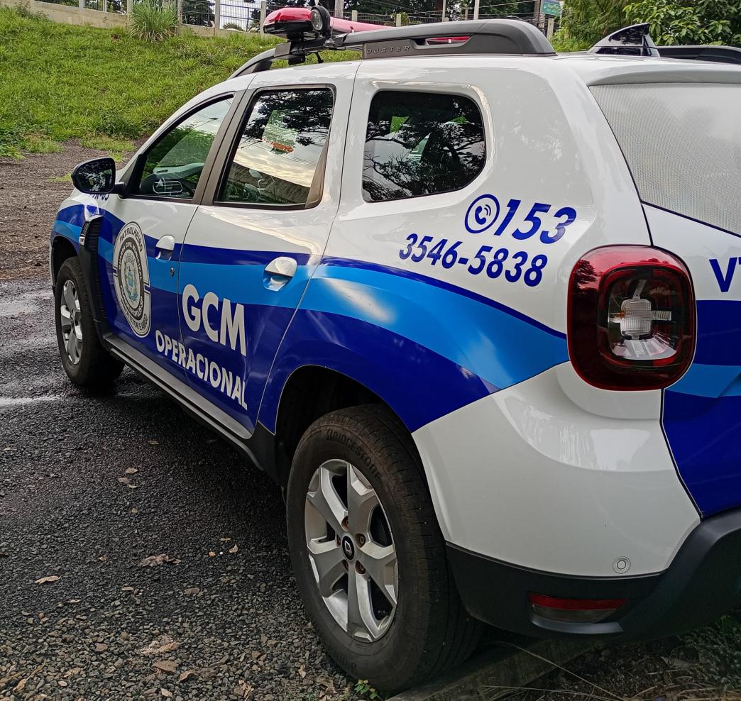 Ações da Guarda Civil contribuem para redução da criminalidade em Cordeirópolis