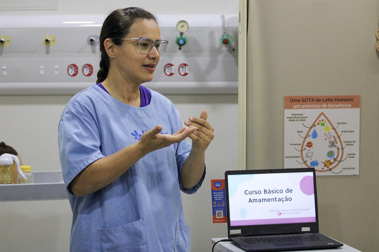 Amamentação vai além da nutrição e melhora também a imunidade do bebê