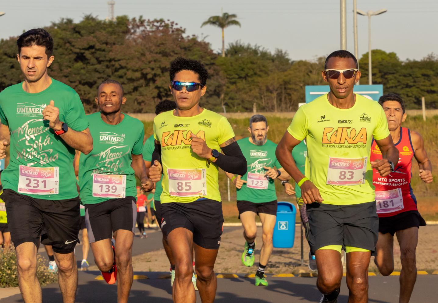 Inscrições abertas para a Corrida Unimed em Cordeirópolis