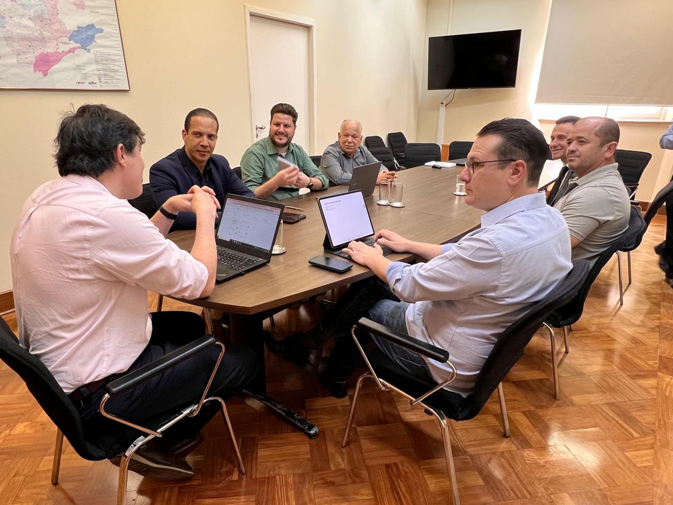 Prefeitura de Limeira e Estado firmam convênio e trazem mais eficiência para transporte escolar