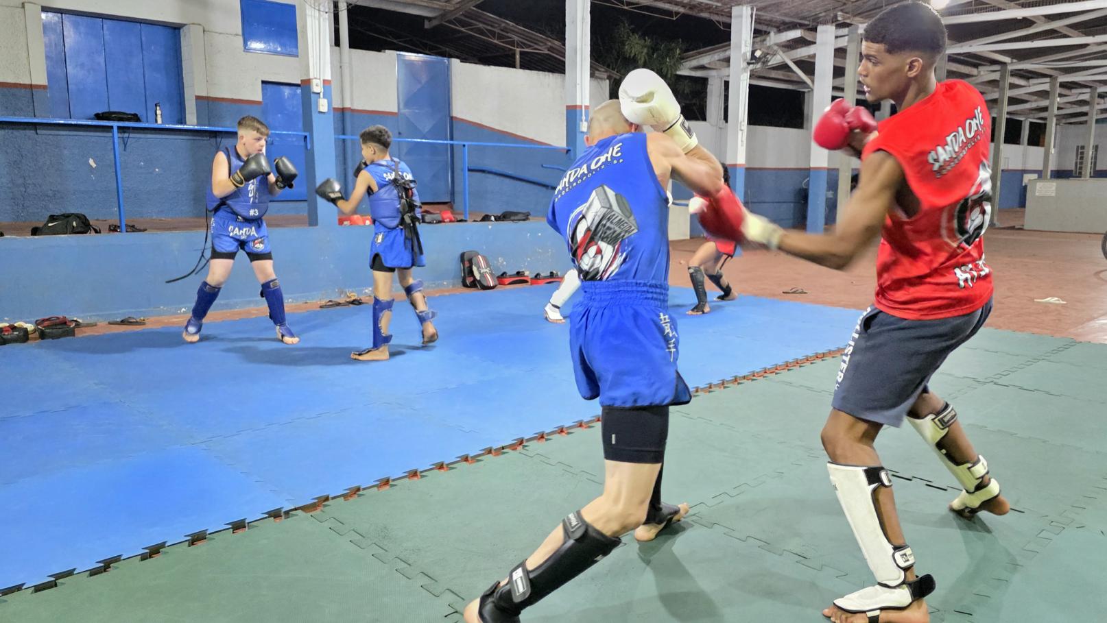 Golden MMA movimenta Cordeirópolis neste sábado (6)
