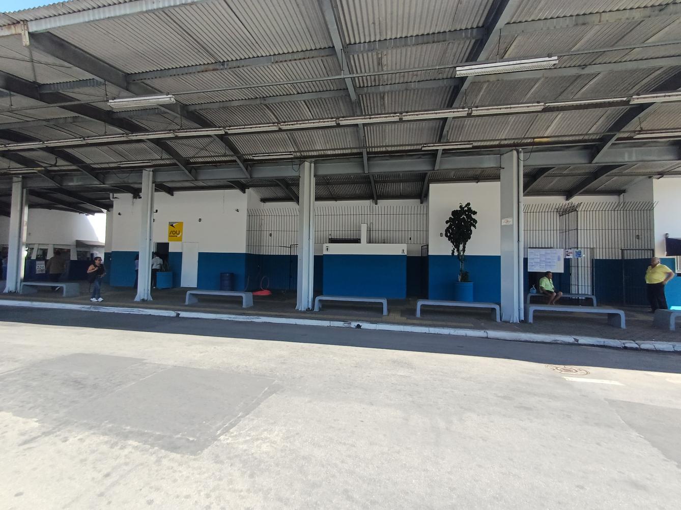 Terminal Urbano de Limeira recebe melhorias