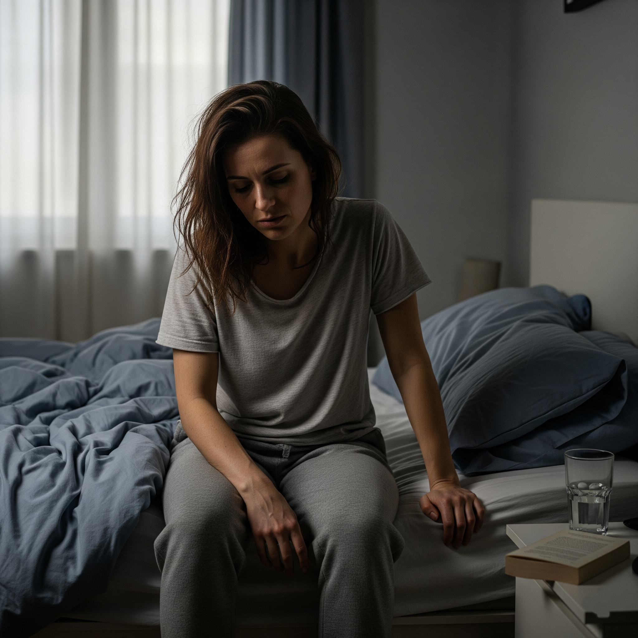  Cansaço constante e irritação podem indicar problemas emocionais