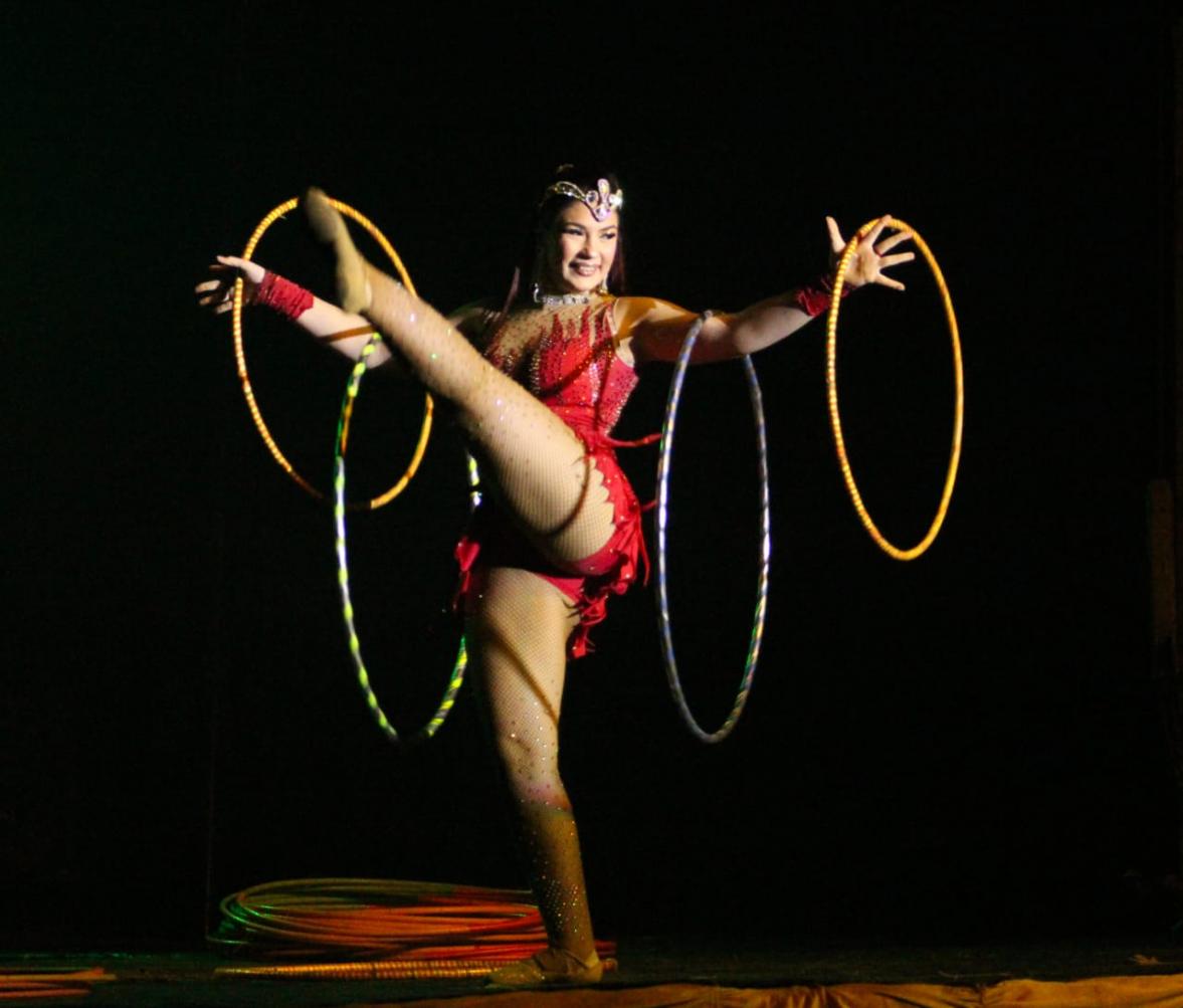 Bellagio Circus segue em Limeira com sessão diária cheia de diversão
