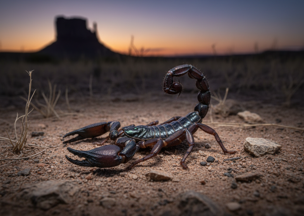 Picada de escorpião em crianças: o que fazer?