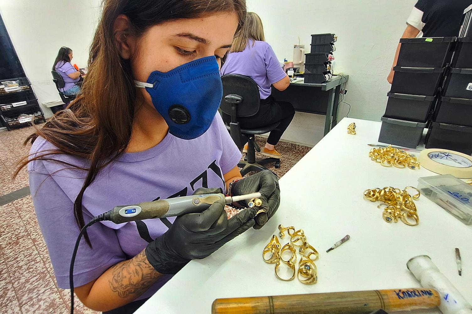 Limeira comemora o Dia do Joalheiro e consolida posição como polo nacional da joia folheada