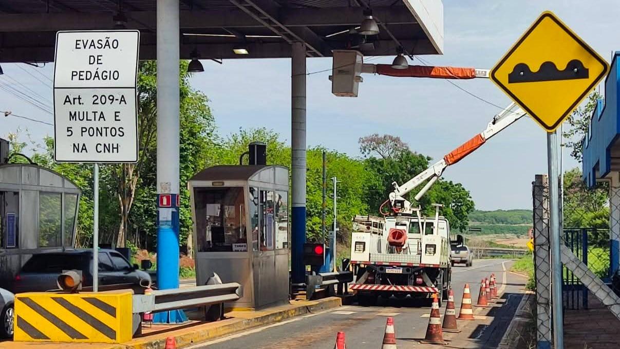 Melhorias na iluminação e asfalto reforçam segurança na Limeira-Cordeirópolis