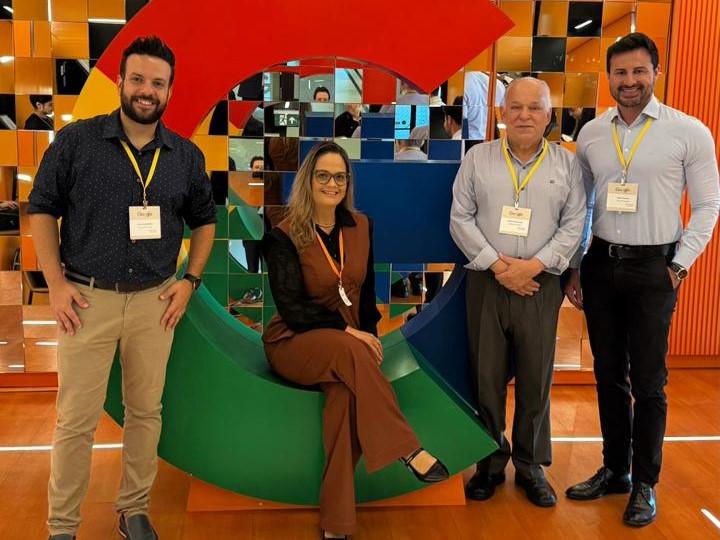 Limeira participa de encontro do Google sobre tecnologia aplicada à educação