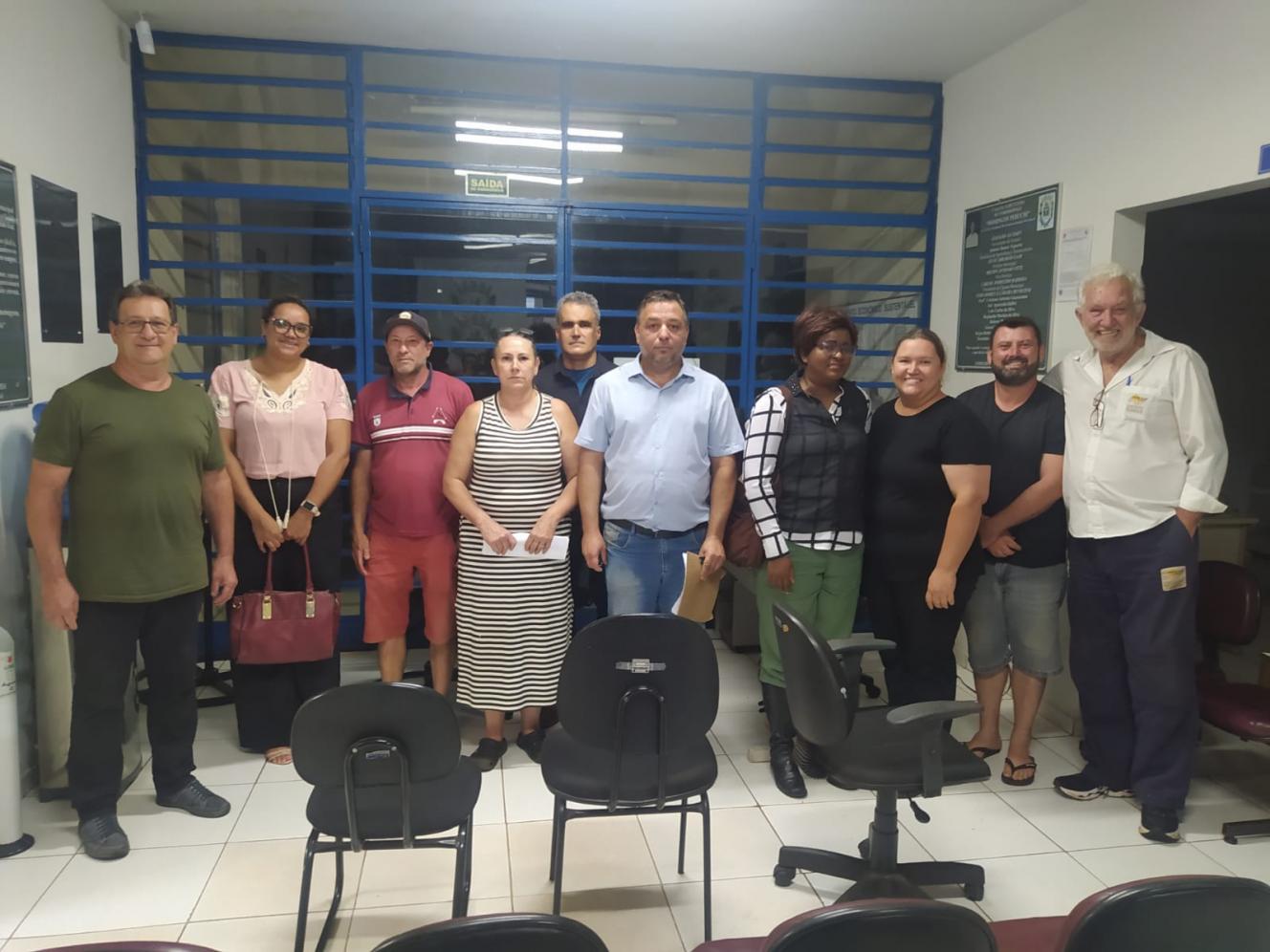 Nova composição do Conselho de Desenvolvimento Rural realiza primeira reunião