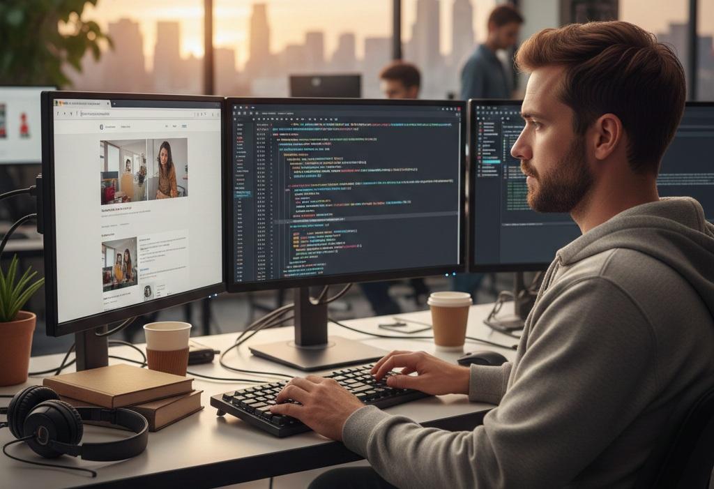 Por trás de um site de sucesso: o que você precisa saber antes de investir