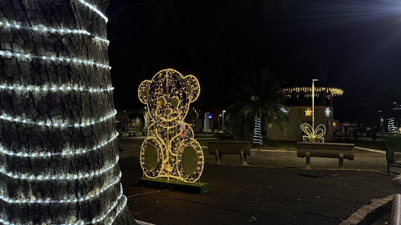 Chegada do Papai Noel em Cordeirópolis é nesta sexta (5)