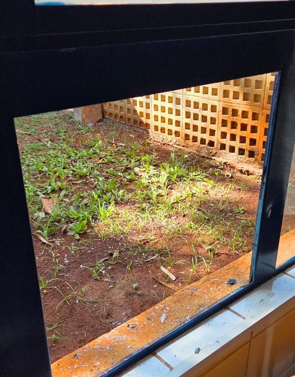 Centro Infantil Milton, no São Francisco em Cordeirópolis, é invadido e vandalizado