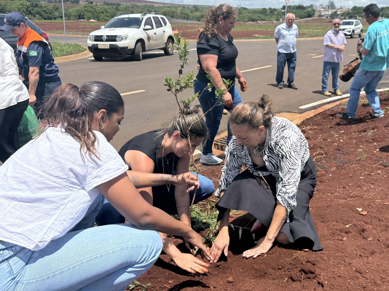 Duplicado, prolongamento da Avenida Aristeu Marcicano em Cordeirópolis é liberado