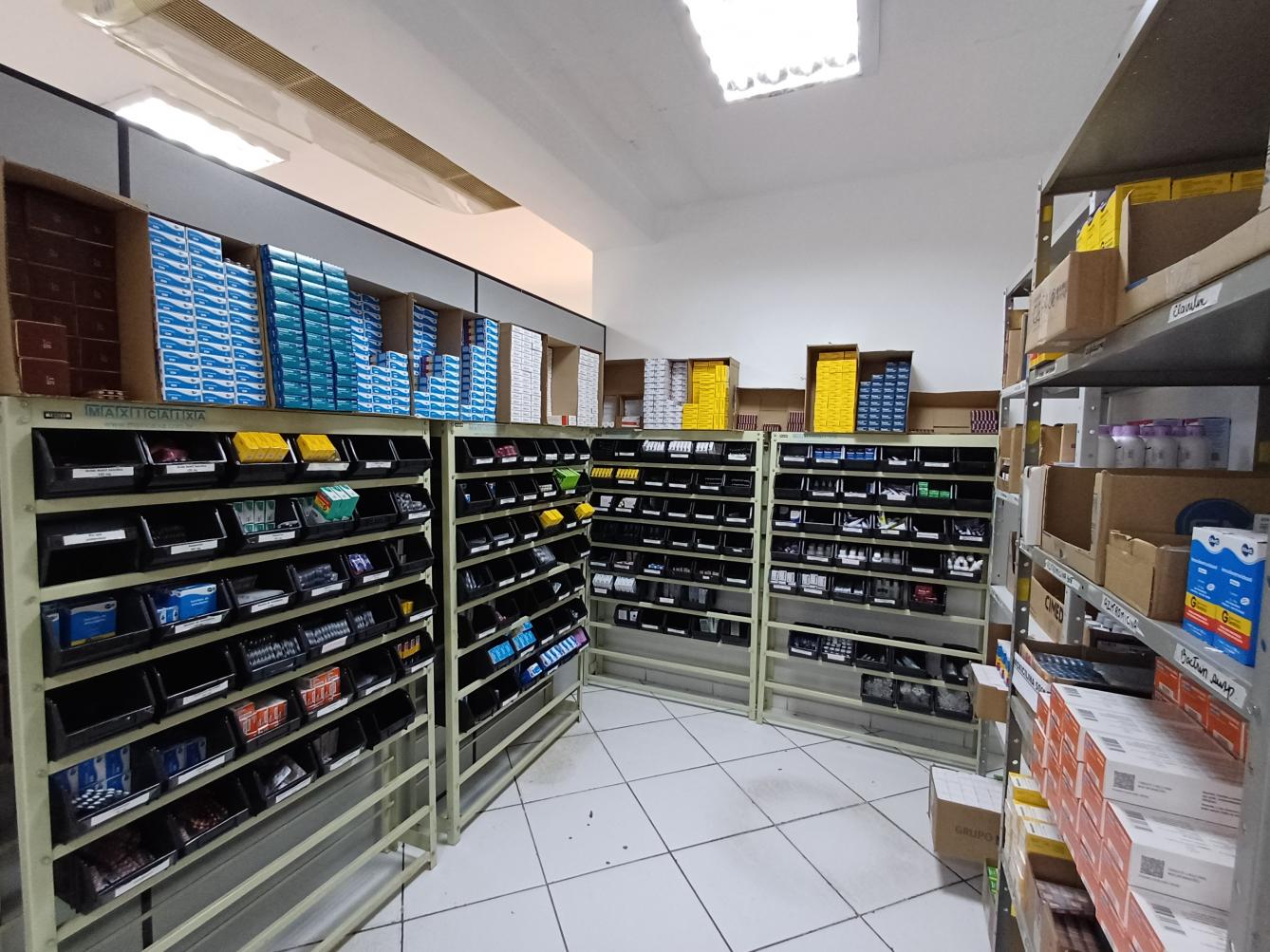 Farmácia Municipal registra mais de 126 mil atendimentos em 2025 em Limeira