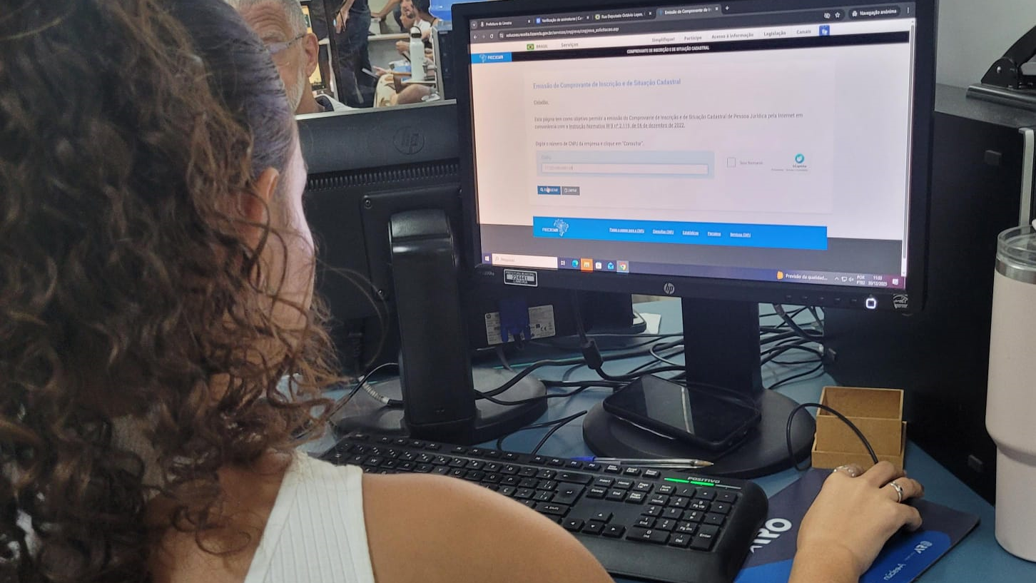 Limeira institui Plano Diretor de TI e Política de Segurança da Informação para os próximos anos