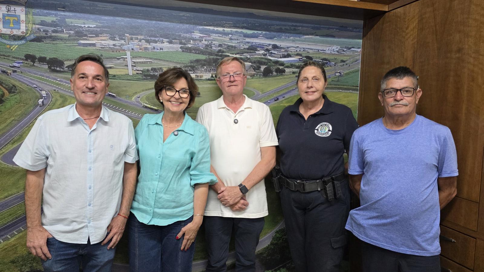 Depois de 15 anos, Prefeitura de Cordeirópolis convoca 12 novos Guardas Municipais