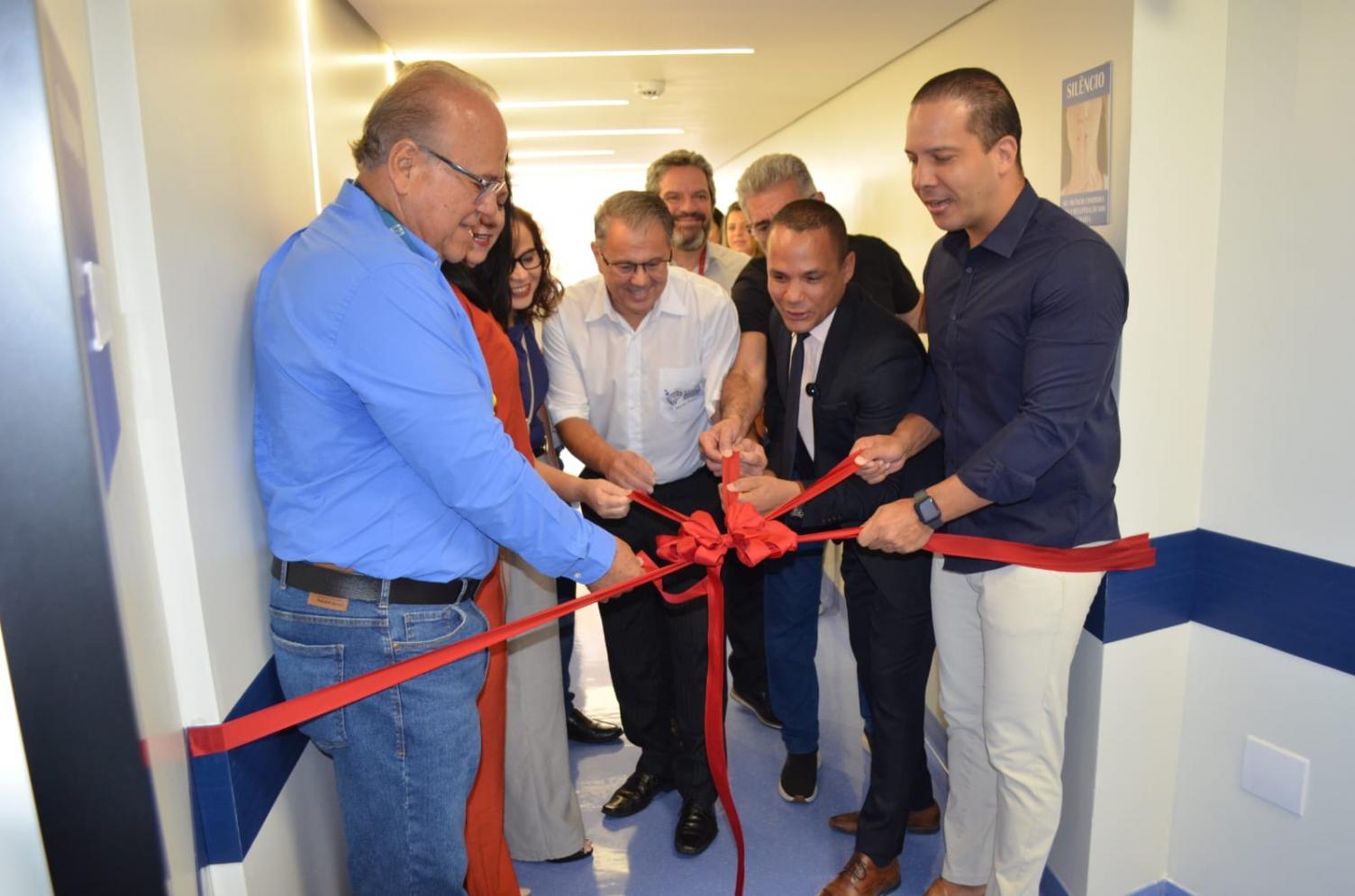 Santa Casa de Limeira reabre Enfermaria 3B com nove leitos de isolamento