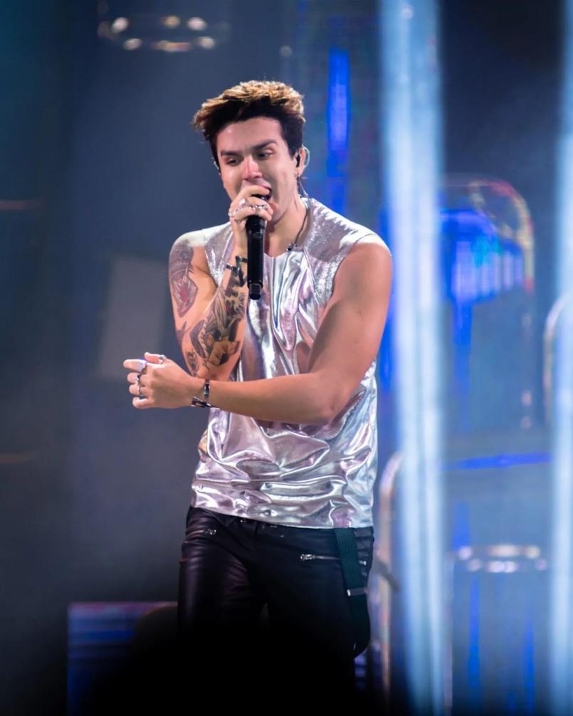 Luan Santana está confirmado no Limeira Rodeio Music 2026