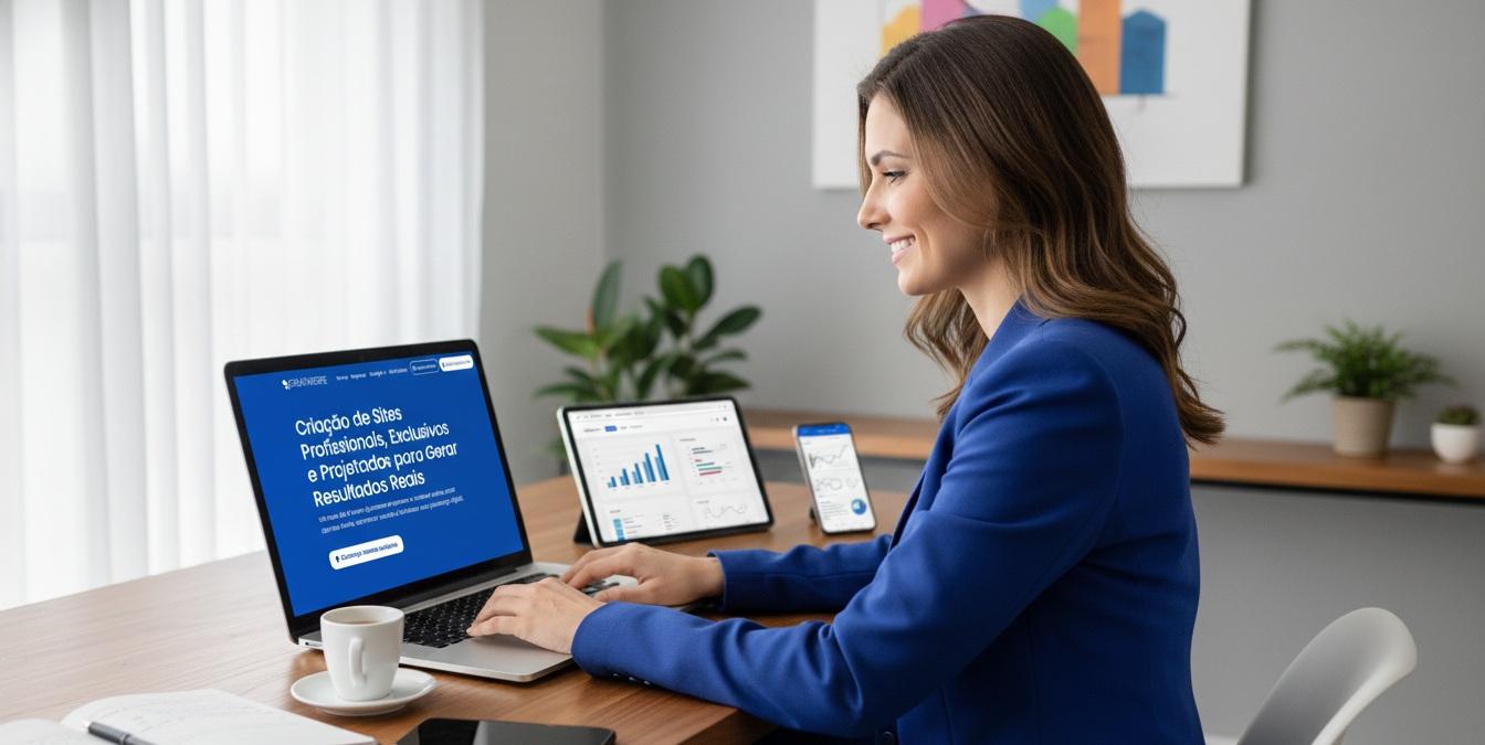 O impacto do posicionamento online no sucesso das empresas de Limeira e região