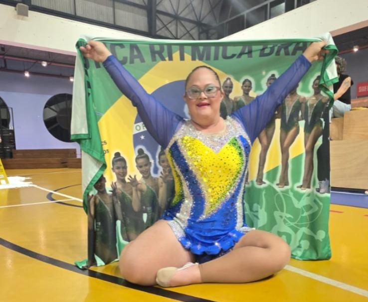 Atleta limeirense do PROESA faz participação especial no Sesc Pinheiros