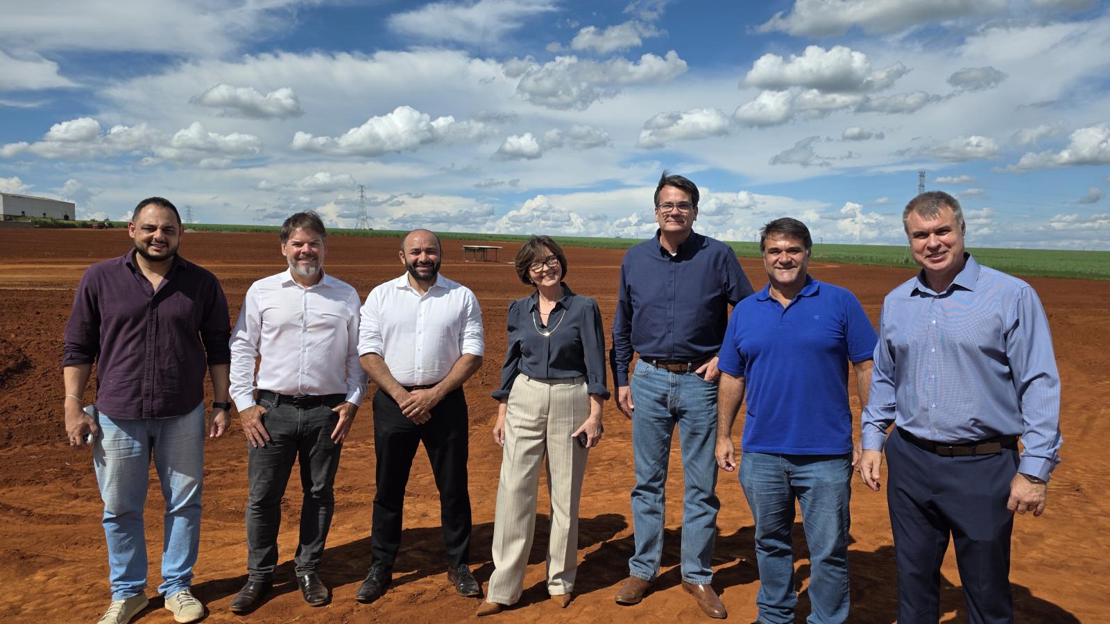 Com investimento de R$ 20 milhões, nova empresa se instala em Cordeirópolis