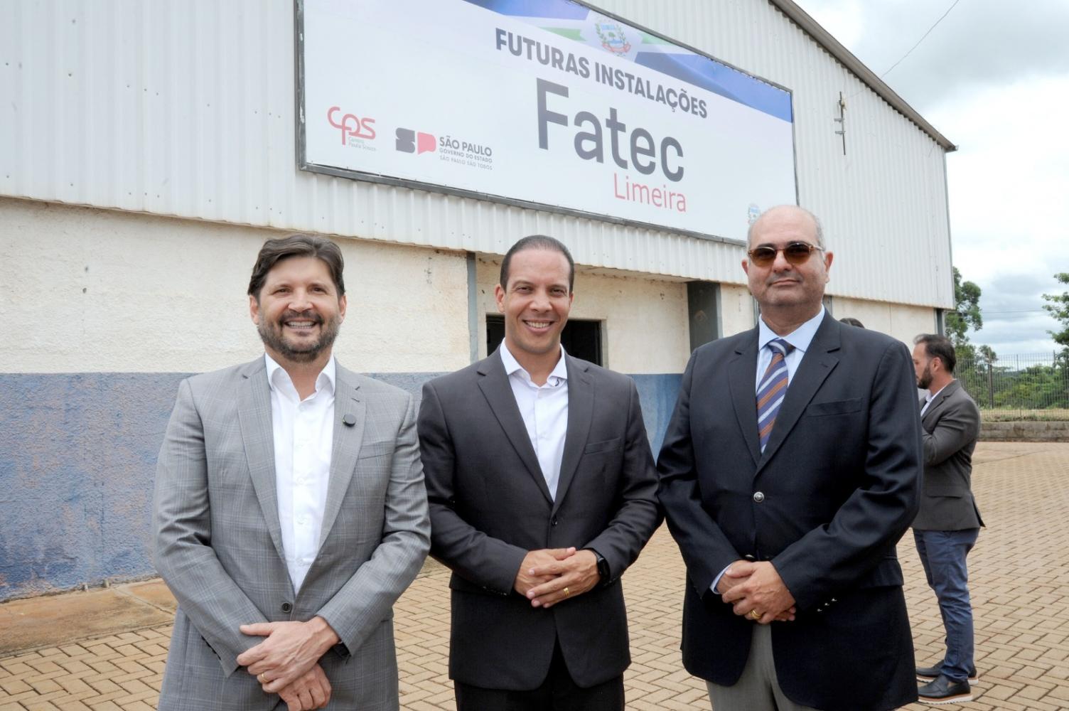 Limeira terá nova faculdade pública