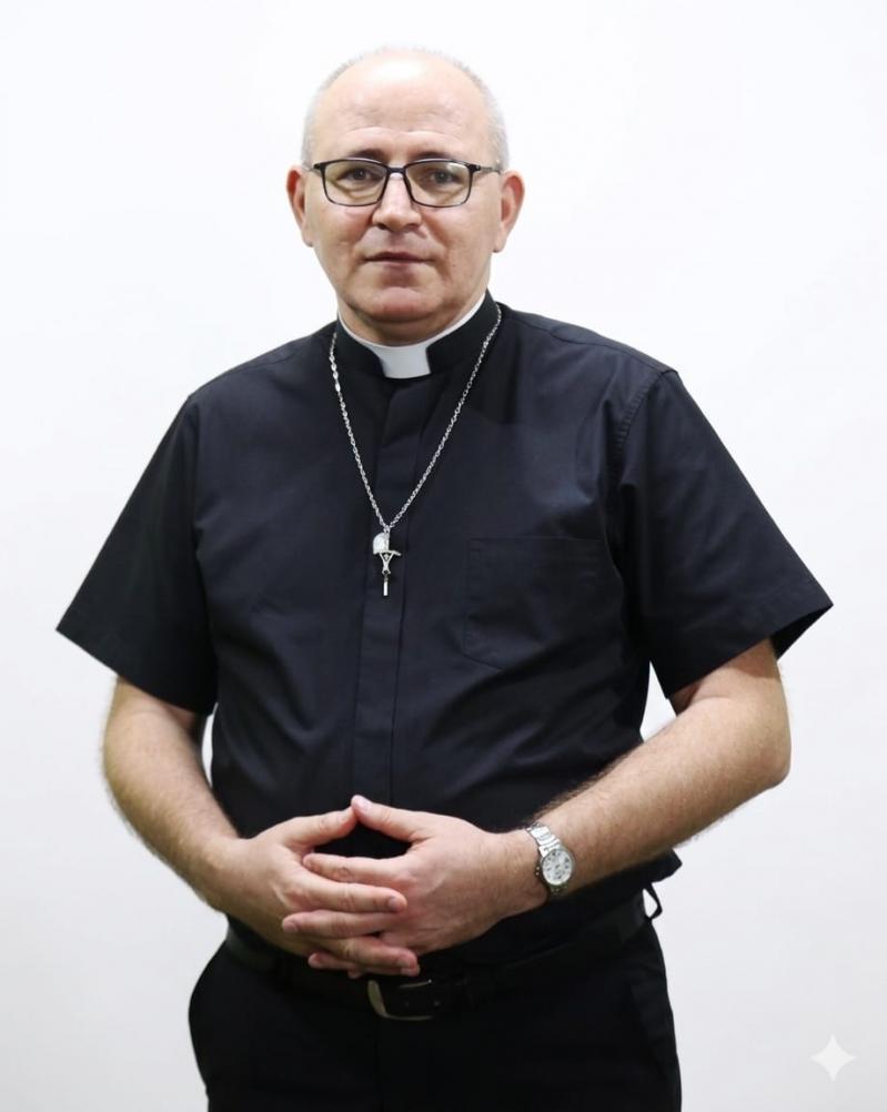 Colégio de Consultores elege Padre Cassio Roberto Rossette como Administrador Diocesano de Limeira