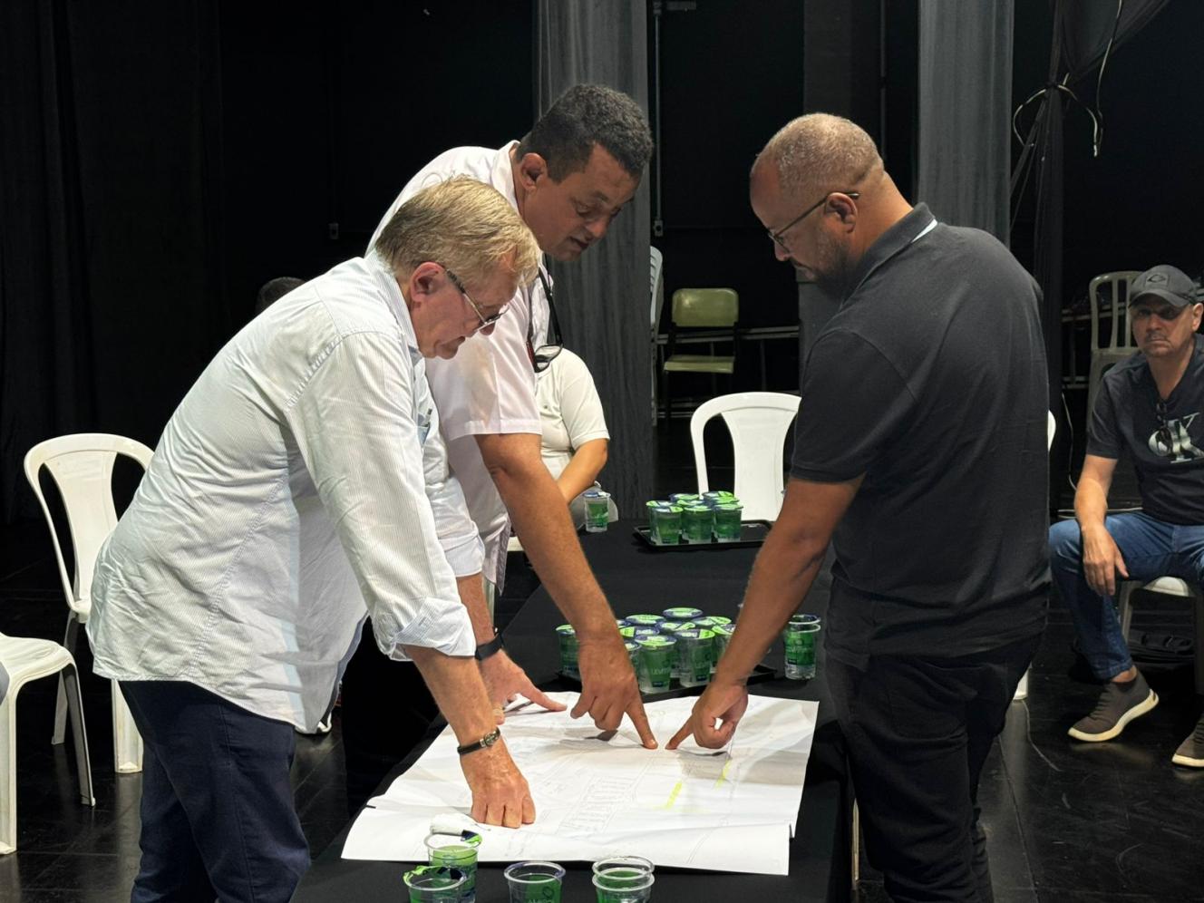 Definido plano de segurança e mobilidade para o LRM 2026