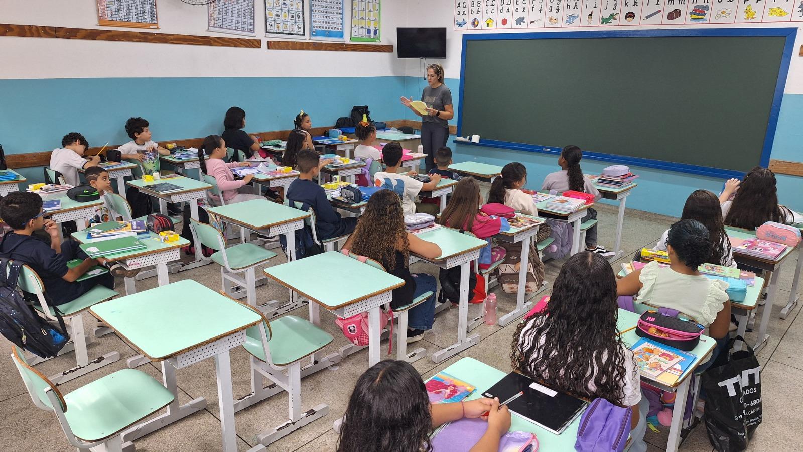 Educação de Limeira atinge meta de alfabetização pela 1ª vez