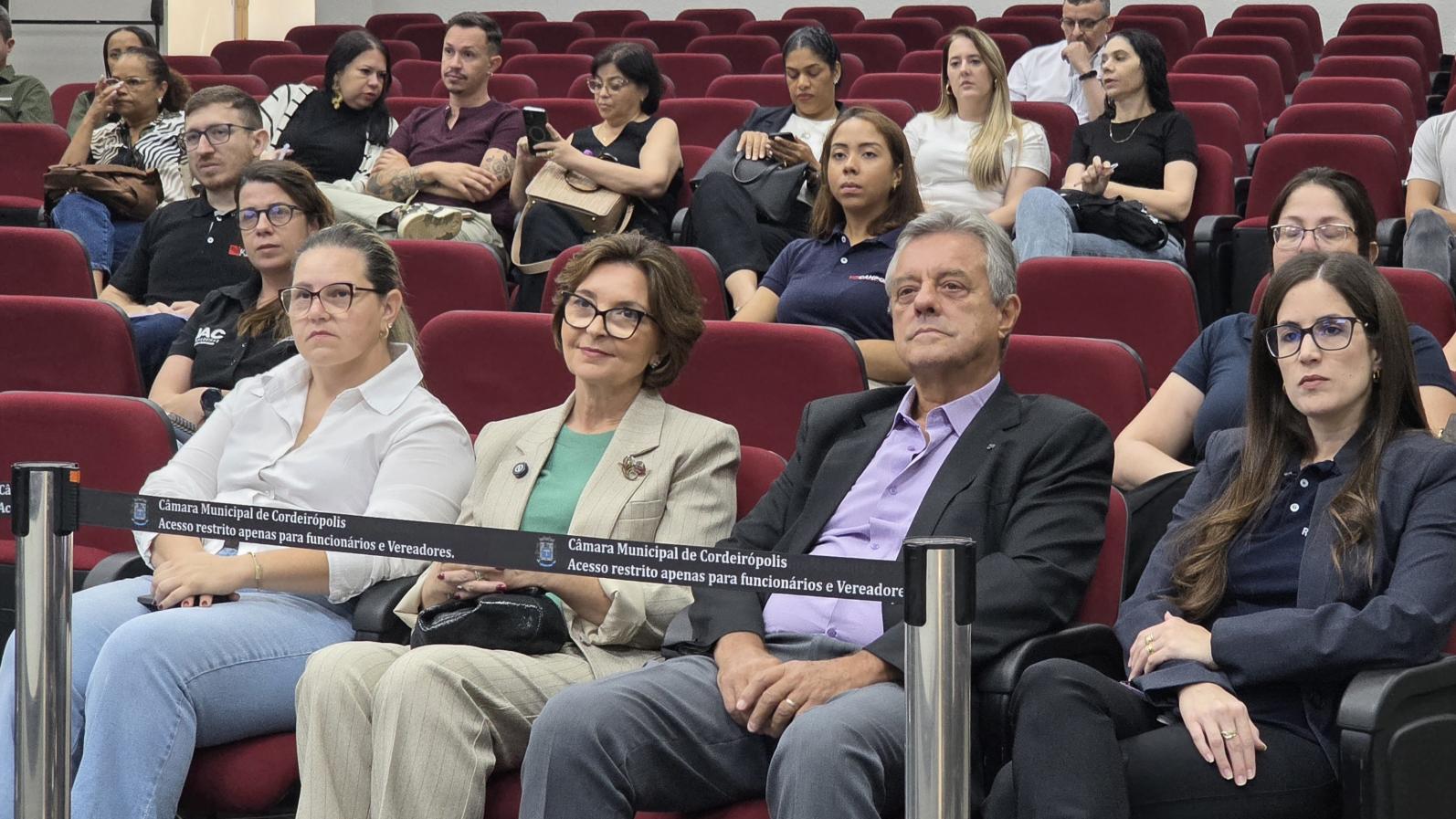 Cordeirópolis lança campanha de incentivo à destinação do Imposto de Renda a entidades