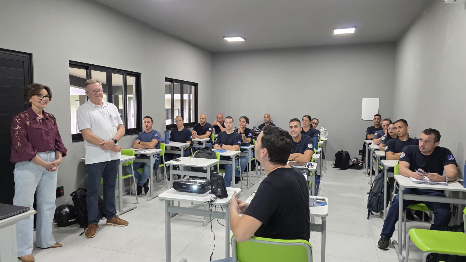 Cordeirópolis lança SmartGCM para modernizar segurança municipal