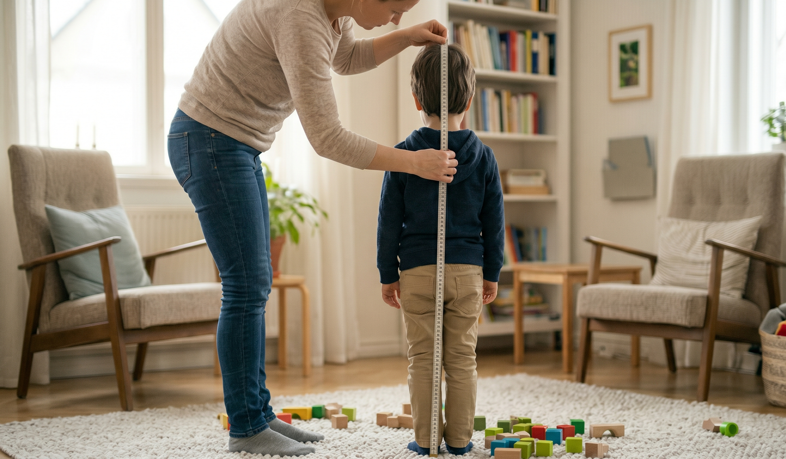 Seu filho não cresce? Esperar o estirão  do crescimento pode ser o maior erro