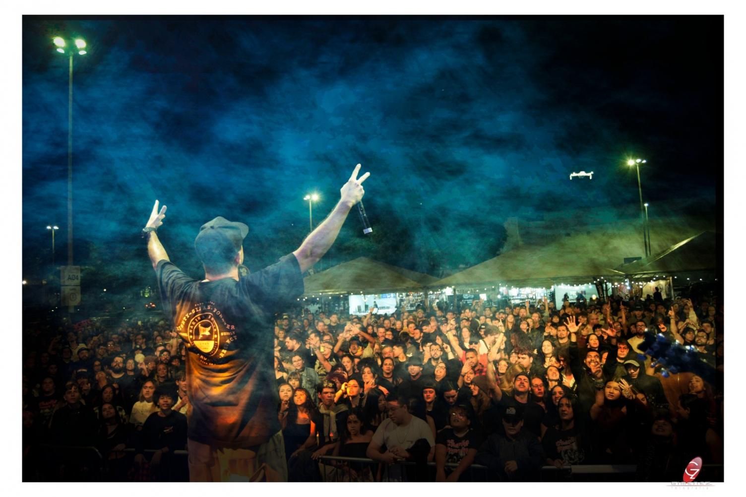 Rockland Festival começa neste sábado em Limeira