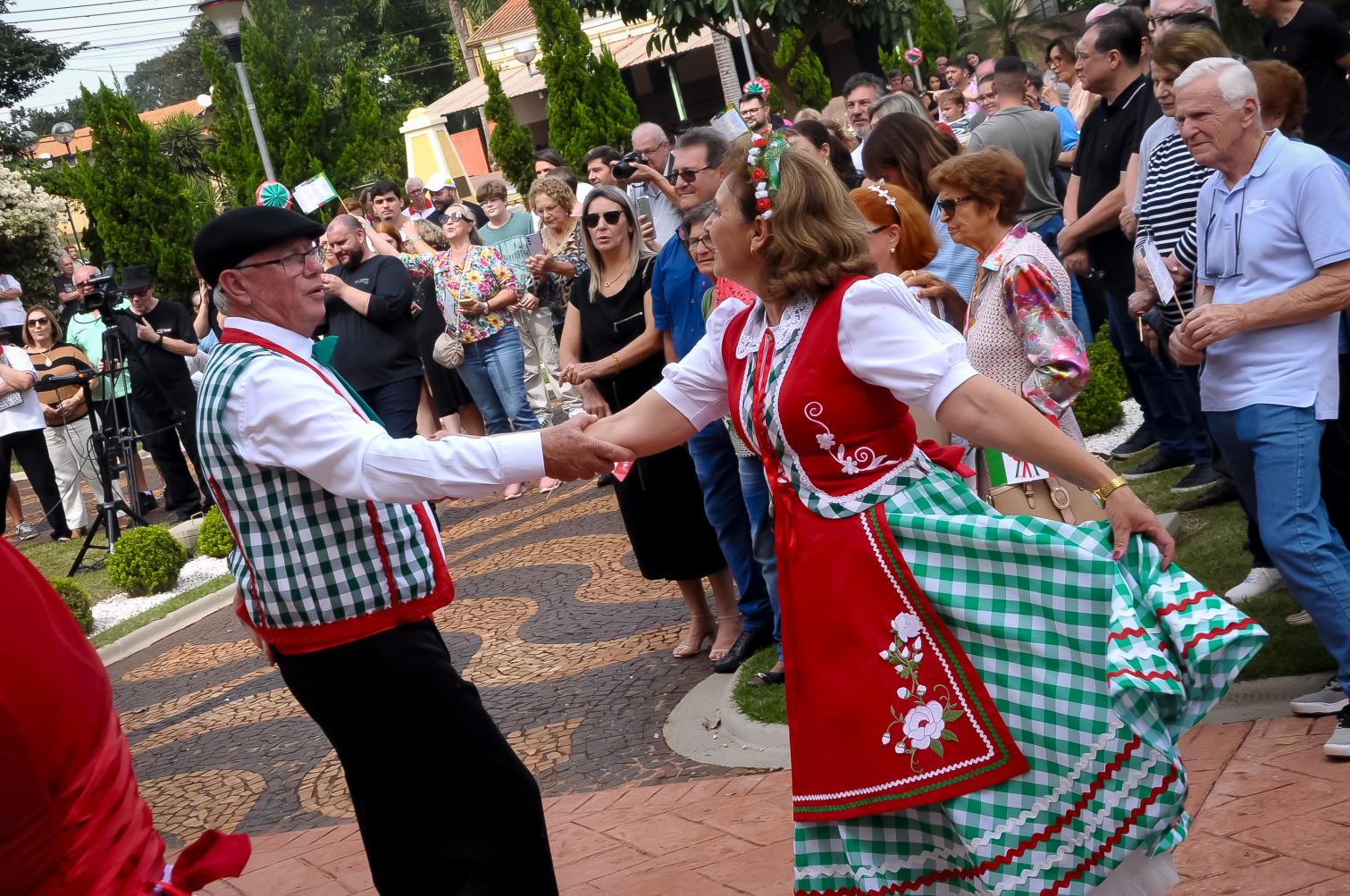 Semana Italiana de Cascalho chega à 20ª edição e celebra tradição de mais de um século da imigração italiana