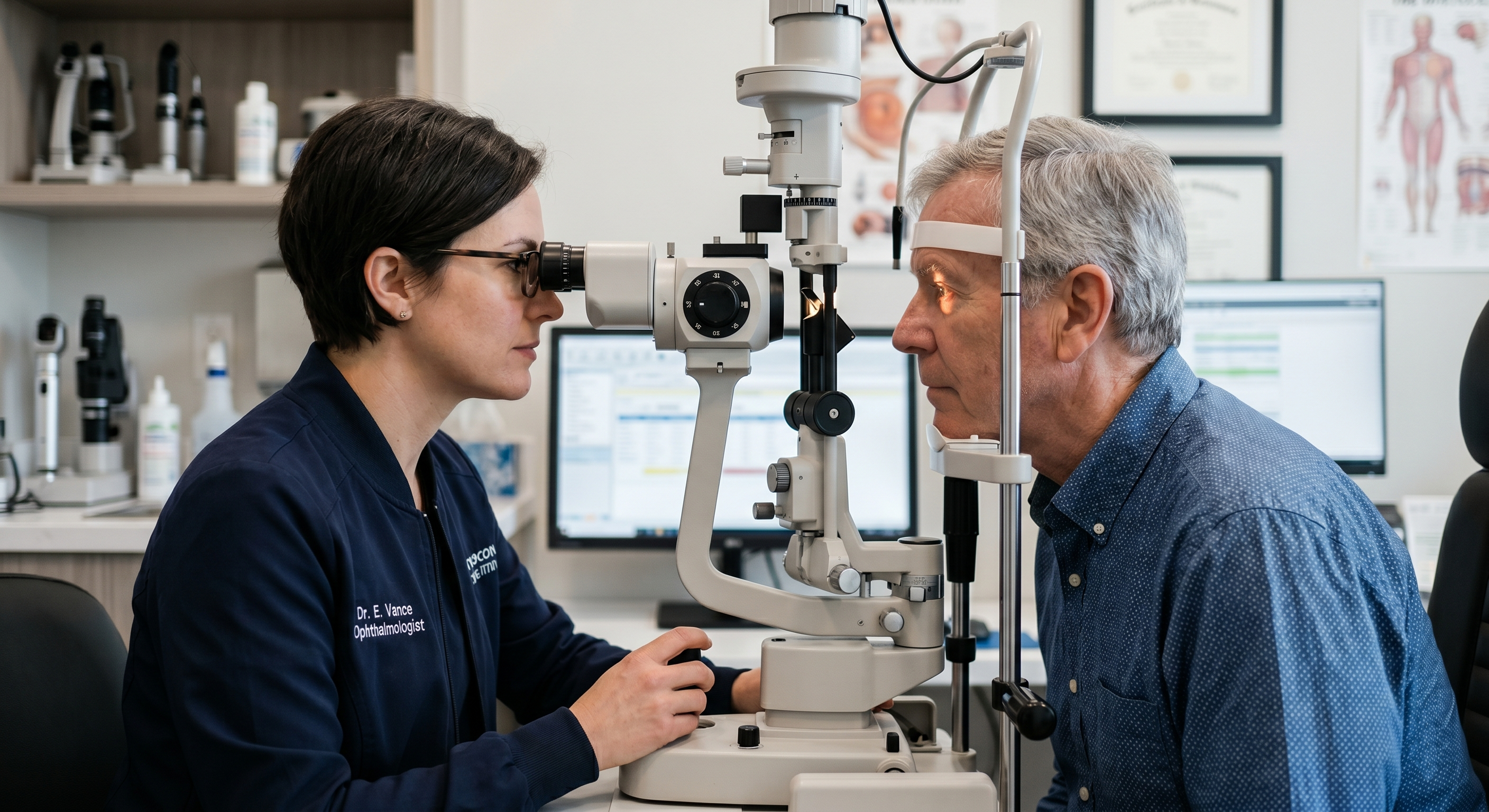  Glaucoma avança sem sinais e pode comprometer a visão de forma irreversível